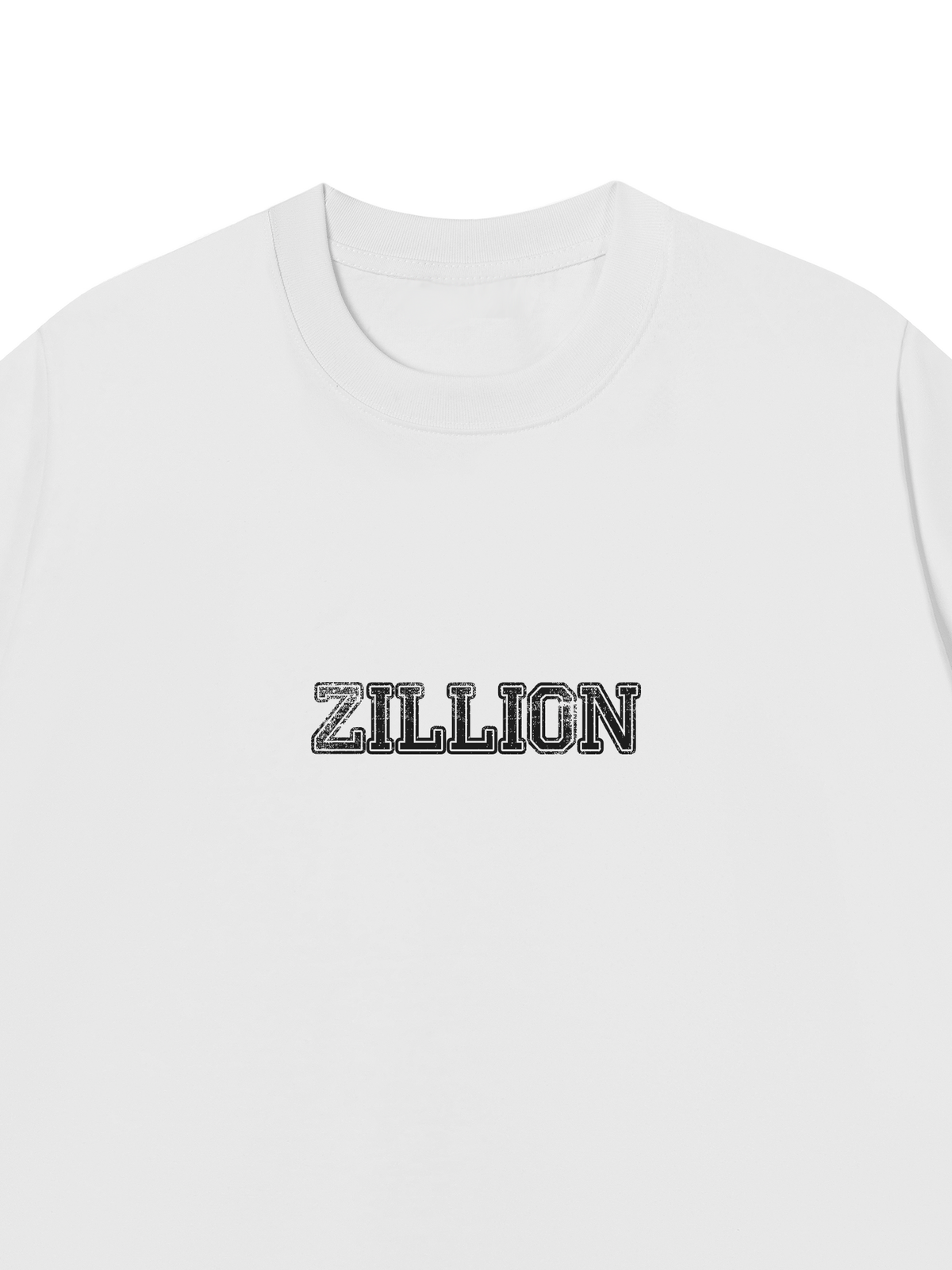 Áo Thun Relaxed Fit Body Bones Zillion