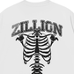 Áo Thun Relaxed Fit Body Bones Zillion