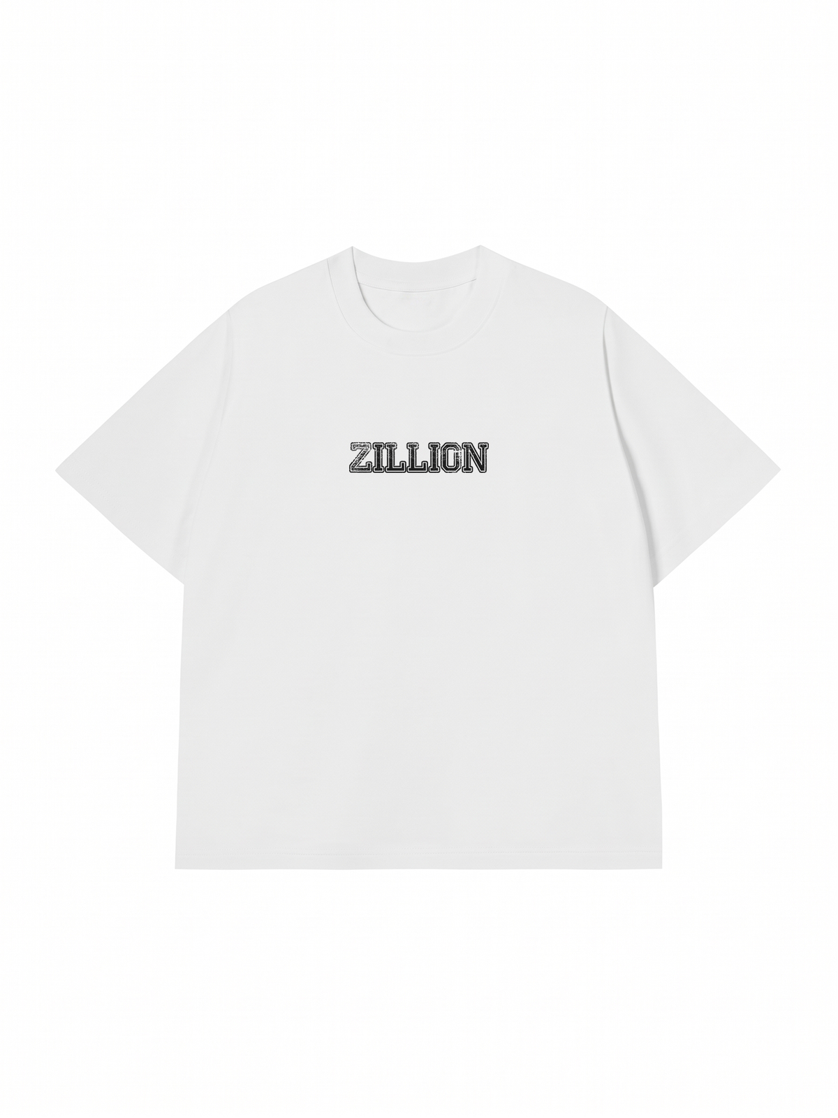 Áo Thun Relaxed Fit Body Bones Zillion