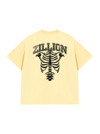 Áo Thun Relaxed Fit Body Bones Zillion