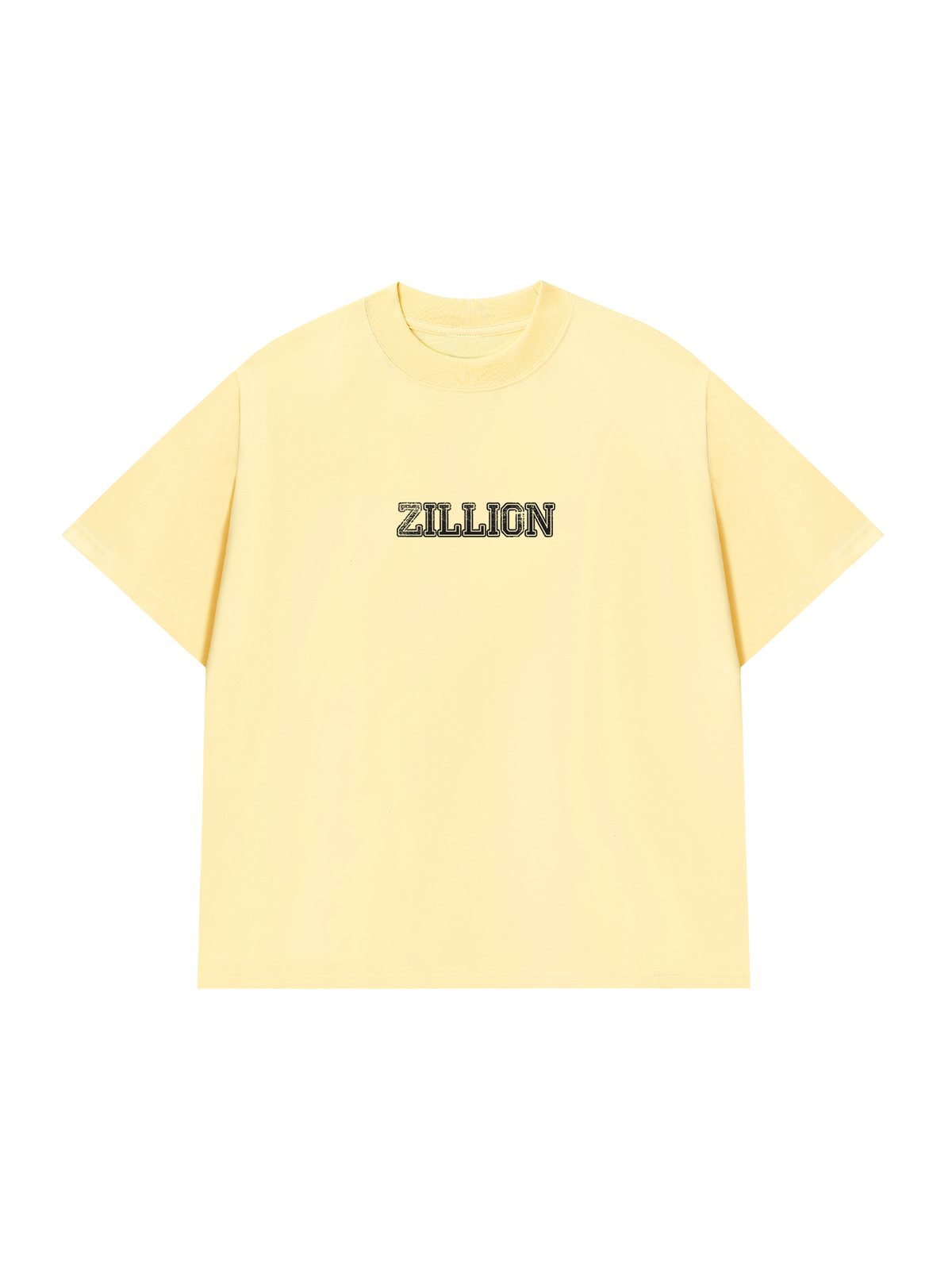 Áo Thun Relaxed Fit Body Bones Zillion