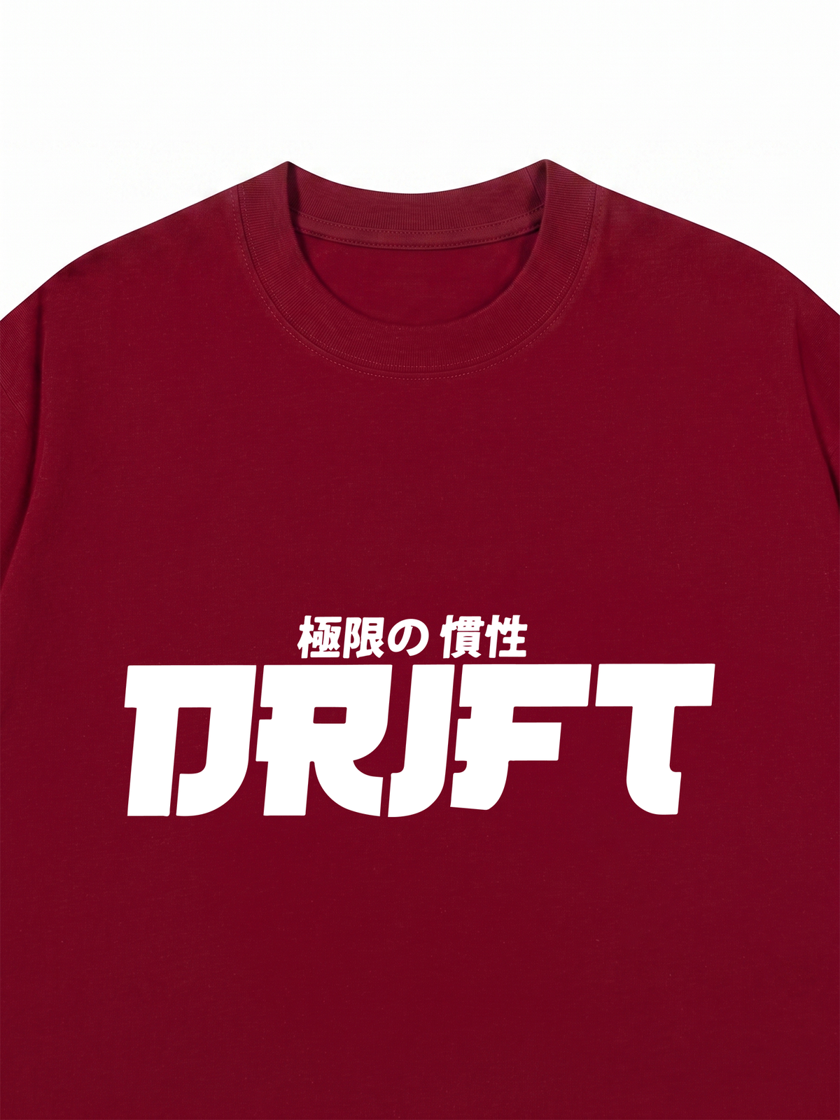 Áo Thun Relaxed Fit Car Drift