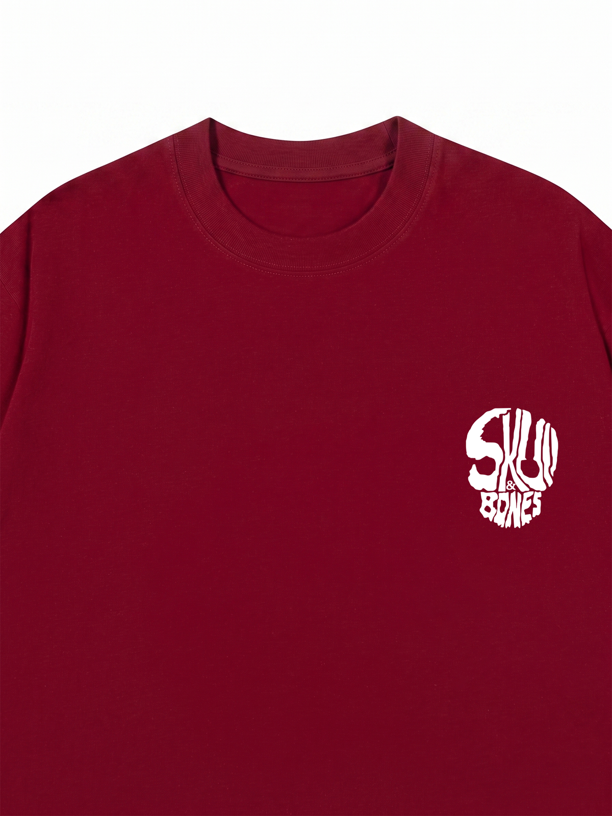 Áo Thun Relaxed Fit Skull & Bones