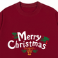 Áo Thun Relaxed Fit Merry Christmas