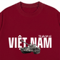 Áo Thun Relaxed Fit Việt Nam T54B-843
