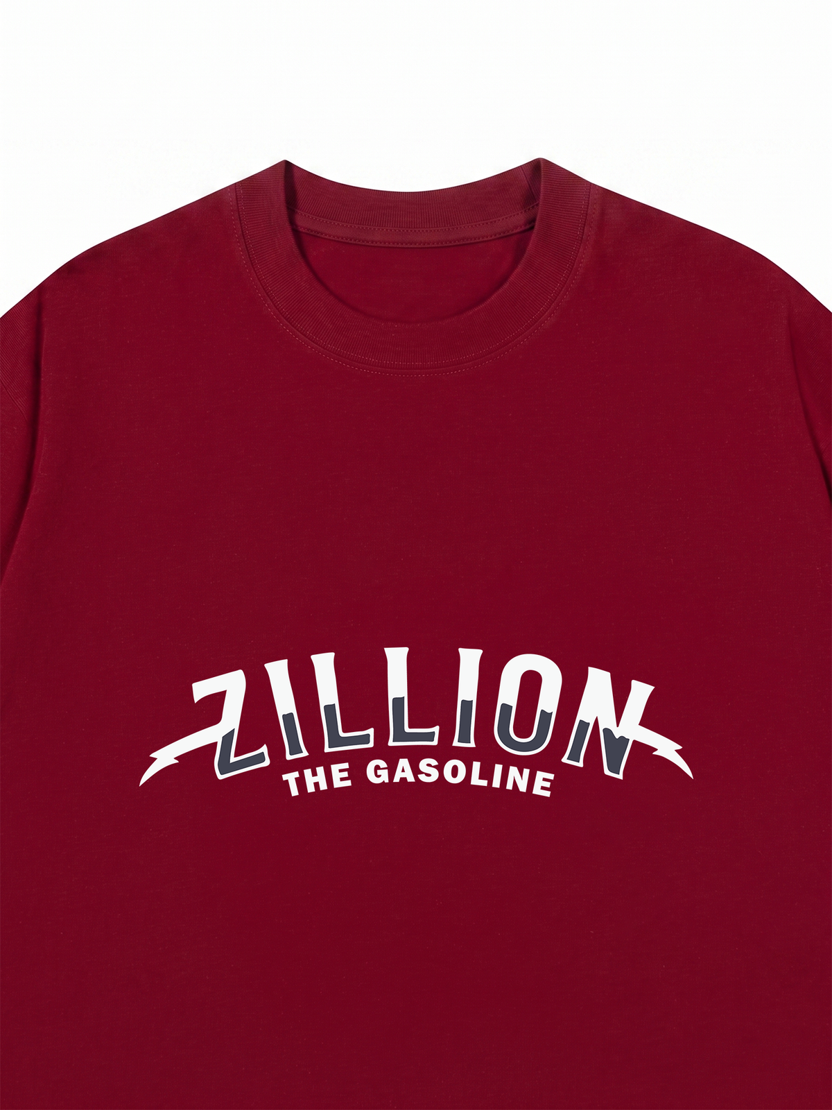 Áo Thun Relaxed Fit The Gasoline