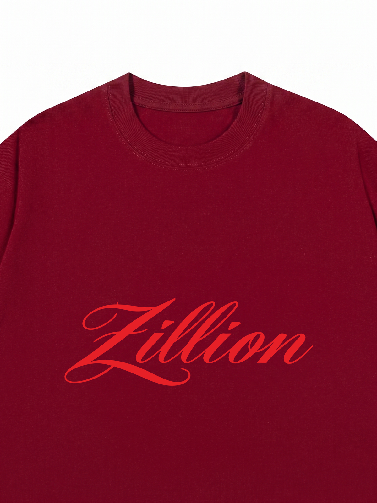 Áo Thun Relaxed Fit Skull Zillion