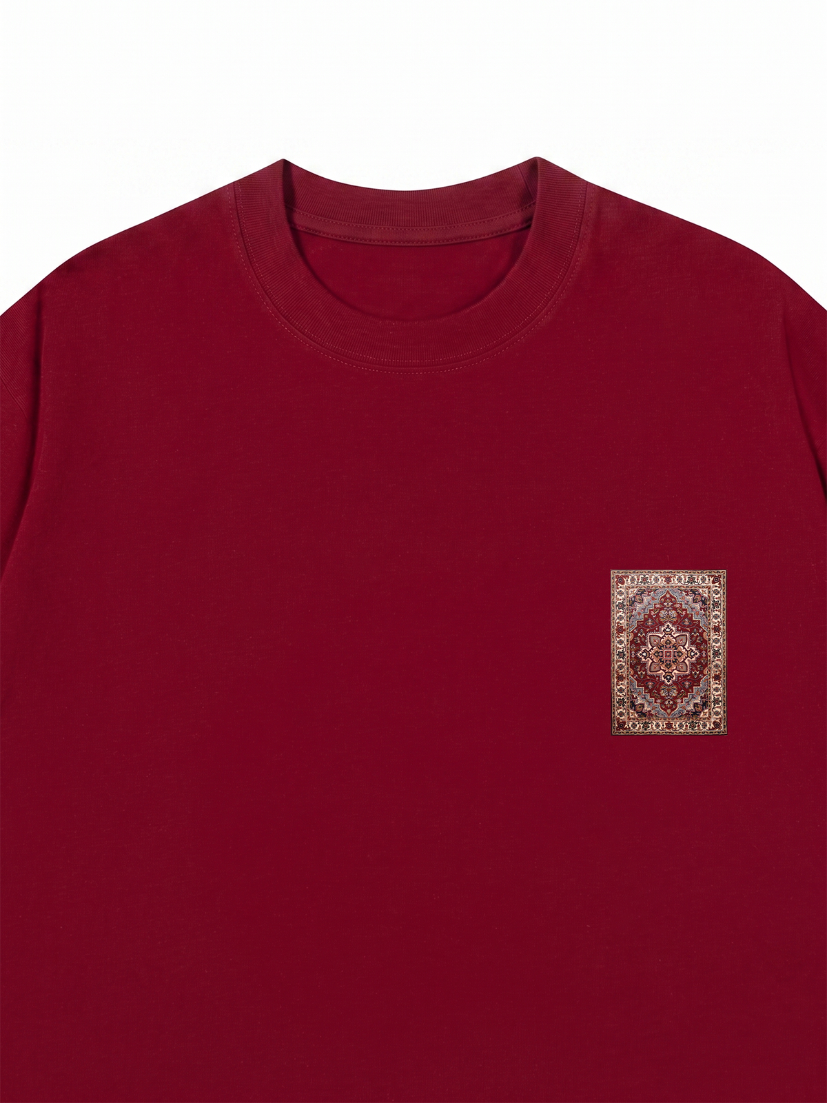 Áo Thun Relaxed Fit Hidden Meaning Challege Everything