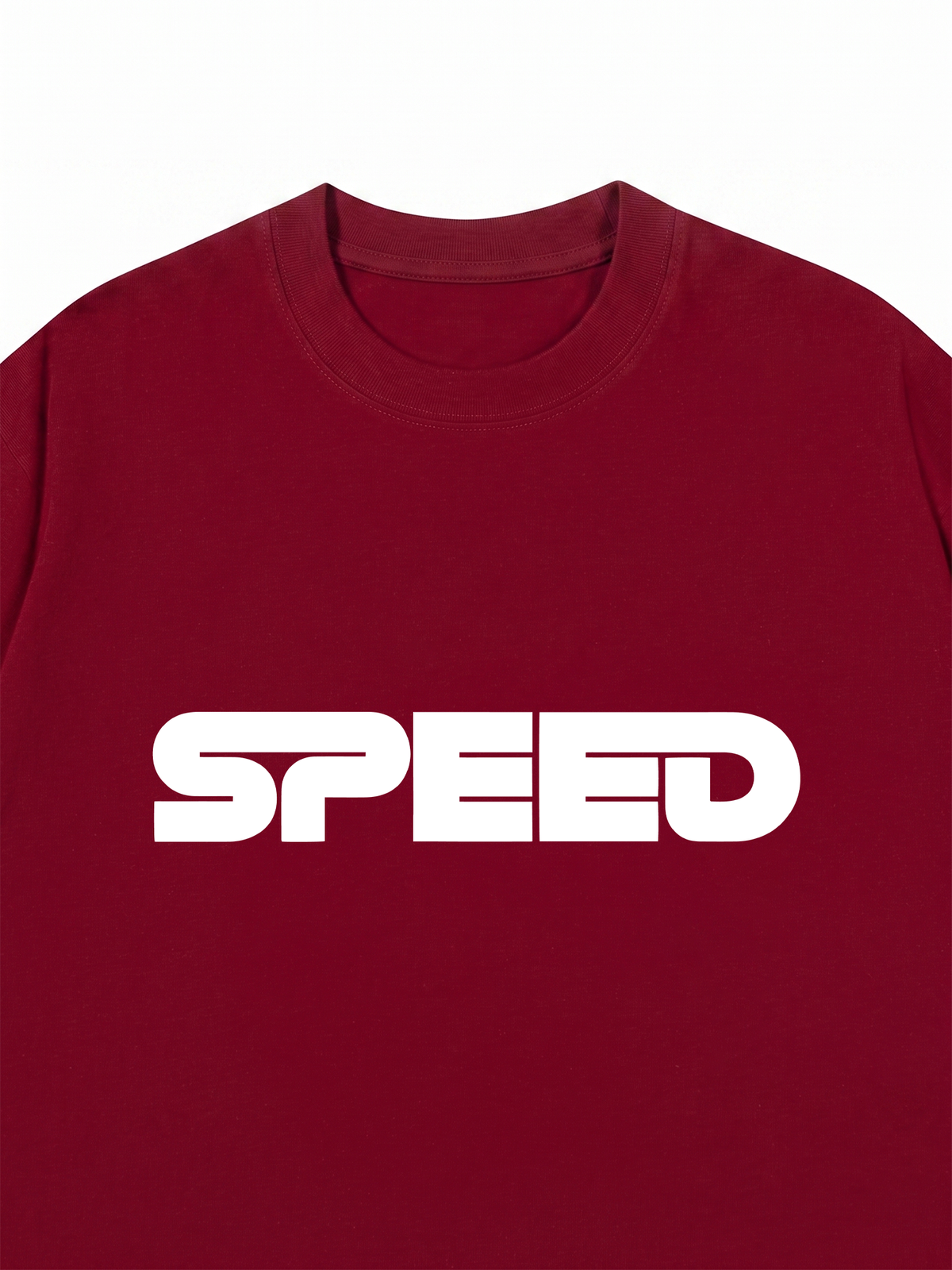 Áo Thun Relaxed Fit Car Speed