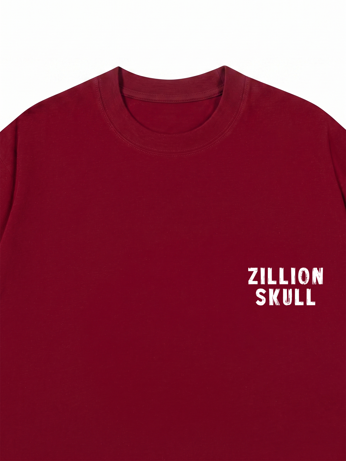 Áo Thun Relaxed Fit Skull Fall In Love