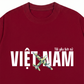 Áo Thun Relaxed Fit Việt Nam Lockheed C-130 Hercules