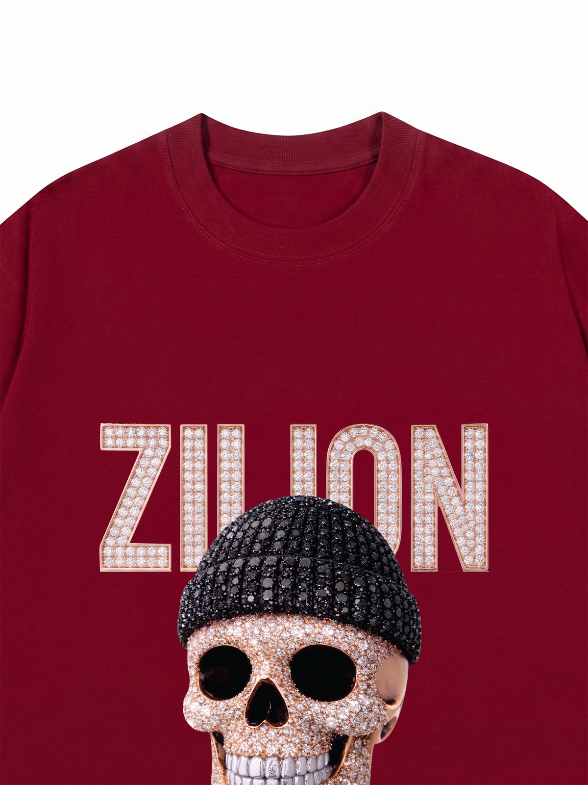 Áo Thun Relaxed Fit Diamond Drip