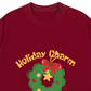 Áo Thun Relaxed Fit Holiday Charm