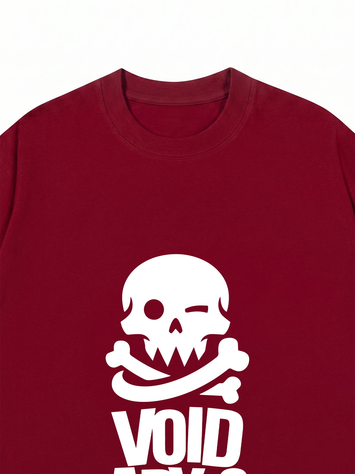Áo Thun Relaxed Fit Void Abyss