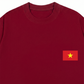 Áo Thun Relaxed Fit Mig-17
