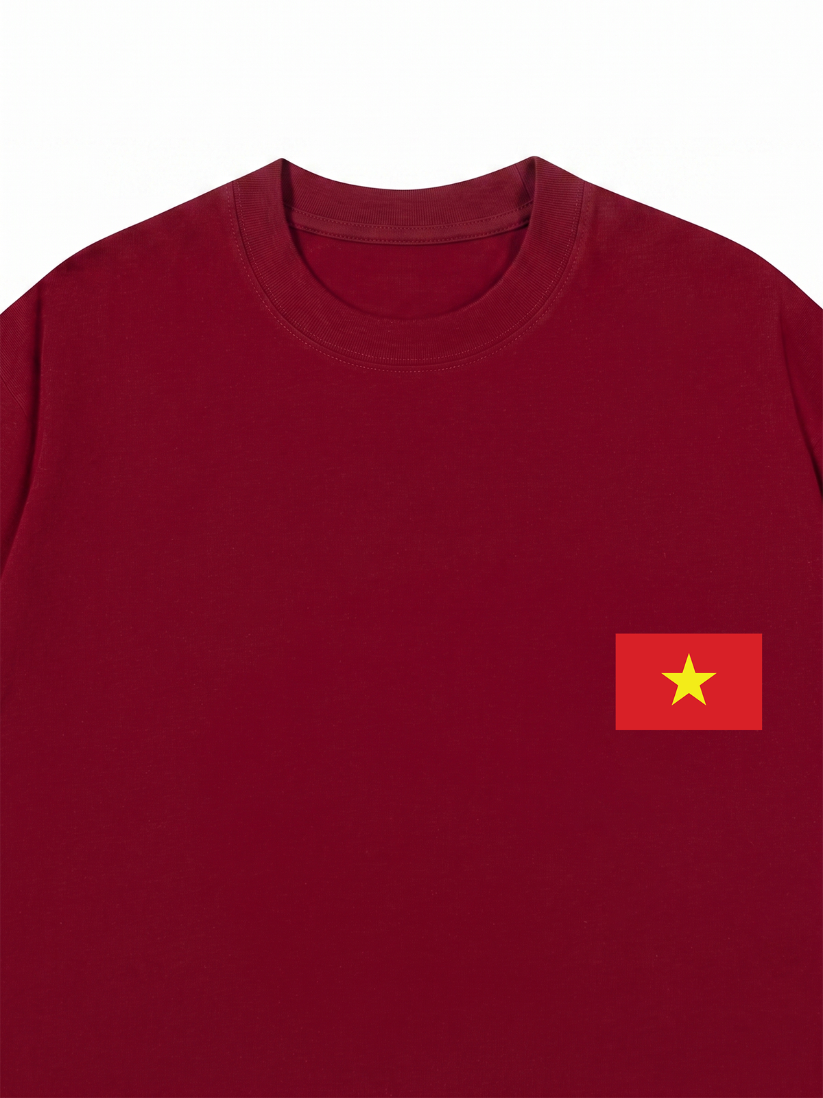 Áo Thun Relaxed Fit Mig-17