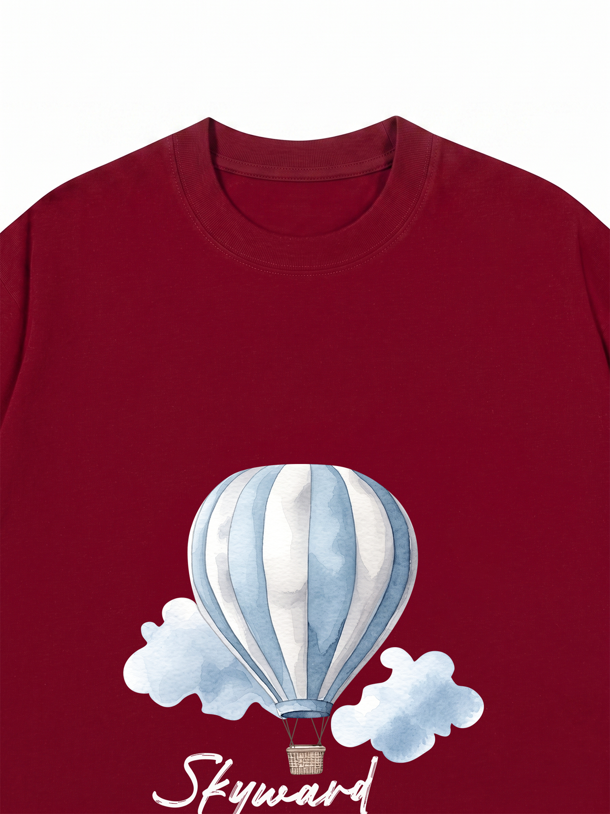 Áo Thun Relaxed Fit Skyward