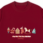 Áo Thun Relaxed Fit Christmas Loading