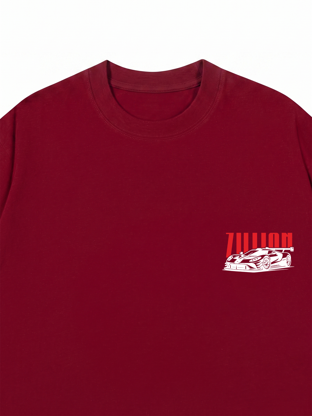 Áo Thun Relaxed Fit Never Stop Driving