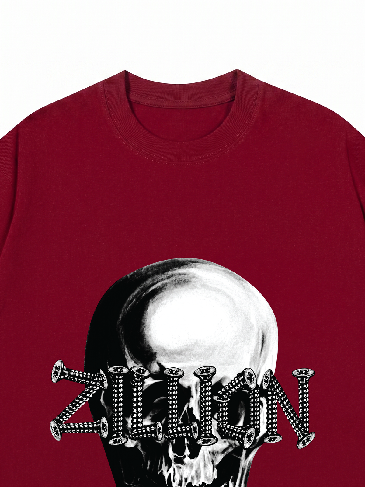 Áo Thun Relaxed Fit Screwed Zillion