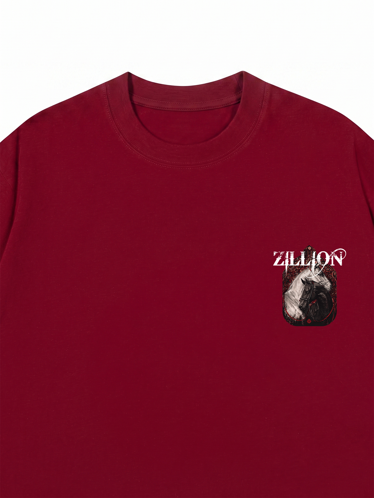 Áo Thun Relaxed Fit Zillion Hidden Meaning