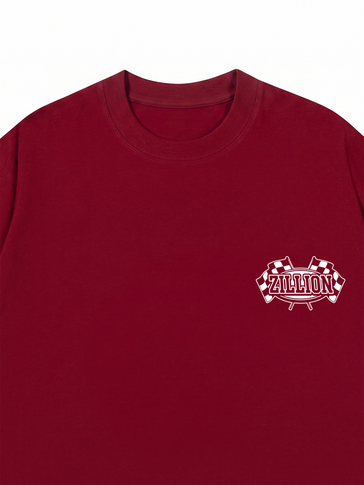 Áo Thun Relaxed Fit Car Zillion