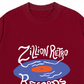 Áo Thun Relaxed Fit Zillion Retro Records