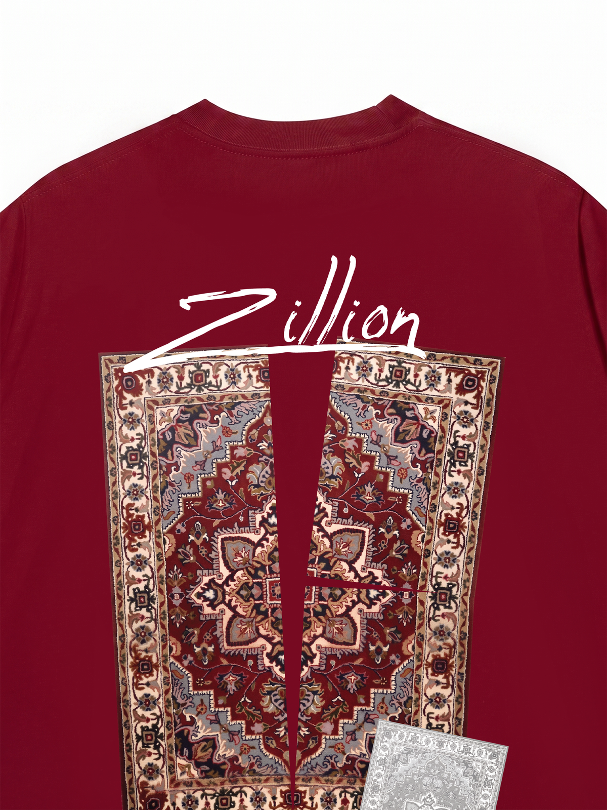 Áo Thun Relaxed Fit Hidden Meaning Challege Everything