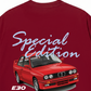 Áo Thun Relaxed Fit Car Special Edition E30