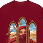 Áo Thun Relaxed Fit Desert Gaze