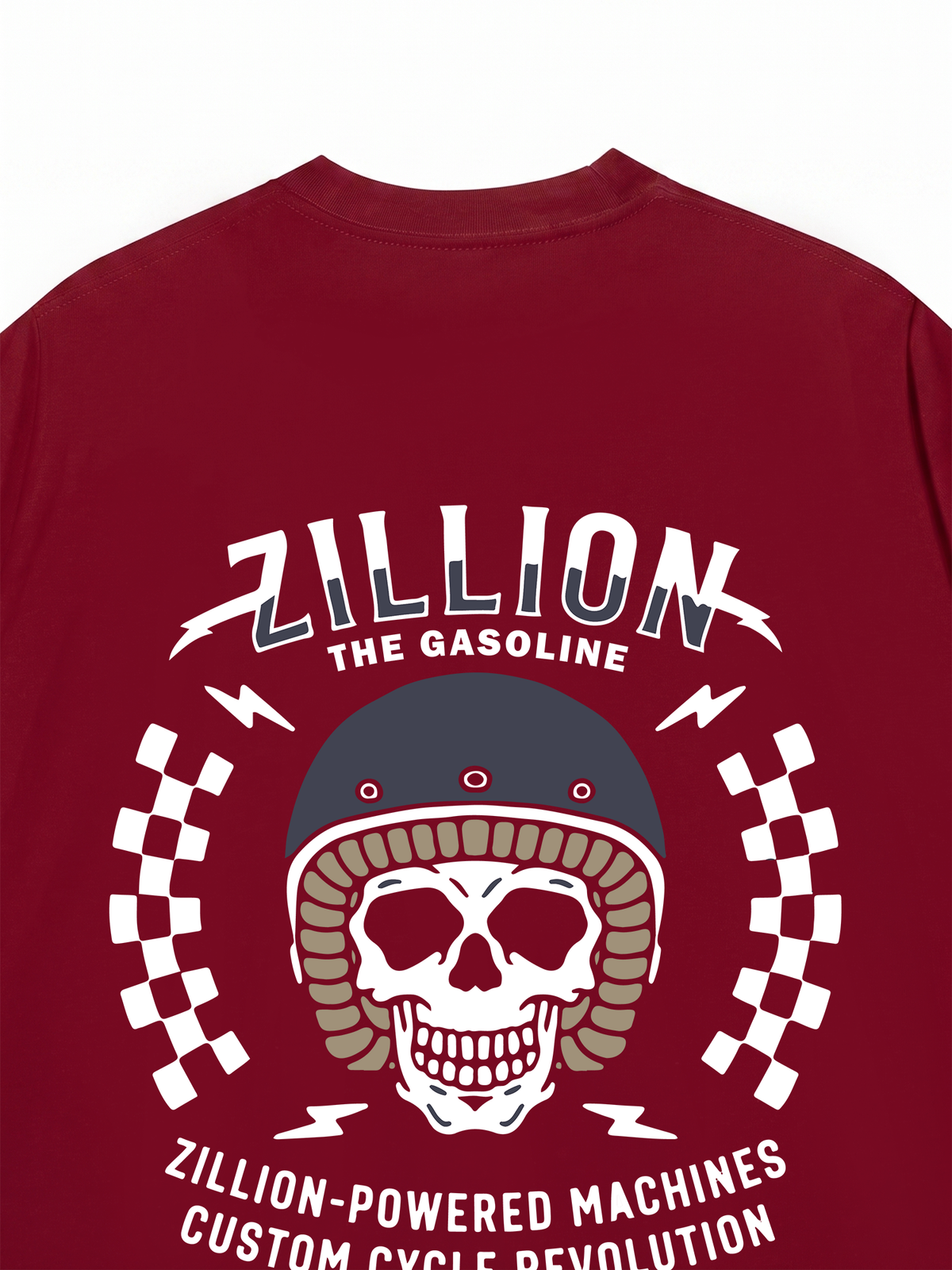 Áo Thun Relaxed Fit The Gasoline
