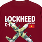 Áo Thun Relaxed Fit Việt Nam Lockheed C-130 Hercules
