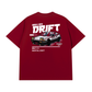 Áo Thun Relaxed Fit Car Drift