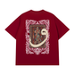 Áo Thun Relaxed Fit The Arabic Letter