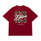 Áo Thun Relaxed Fit Zillion Leopard 98