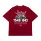 Áo Thun Relaxed Fit Việt Nam T54B-843
