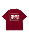 Áo Thun Relaxed Fit Car Leclerc