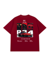 Áo Thun Relaxed Fit Car Zillion GT R