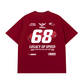 Áo Thun Relaxed Fit Car 68 Zillion