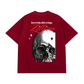 Áo Thun Relaxed Fit Skull Zillion