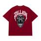 Áo Thun Relaxed Fit Zillion Skull