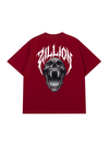 Áo Thun Relaxed Fit Zillion Skull