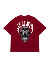 Áo Thun Relaxed Fit Zillion Skull