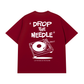 Áo Thun Relaxed Fit Drop The Needle