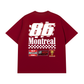 Áo Thun Relaxed Fit Car 86 Montreal
