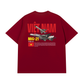 Áo Thun Relaxed Fit Việt Nam Mig-21