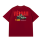 Áo Thun Relaxed Fit Việt Nam T-54B