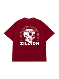 Áo Thun Relaxed Fit Forge Your Destiny Now