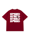 Áo Thun Relaxed Fit Car Speed
