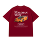 Áo Thun Relaxed Fit Car Maloran Racing